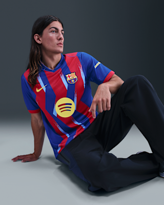 NIKE公式】FCバルセロナ 2025/26 スタジアム フォース メンズ ナイキ